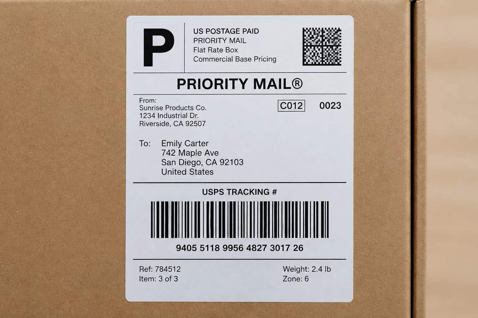 Address Context Explained