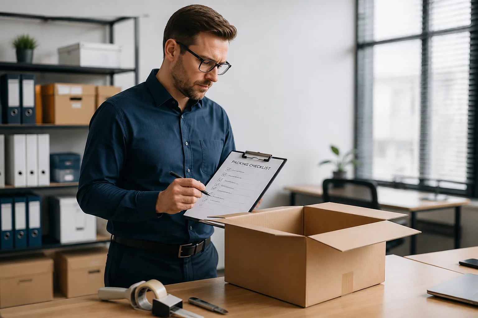 Before-You-Mail Checklist review