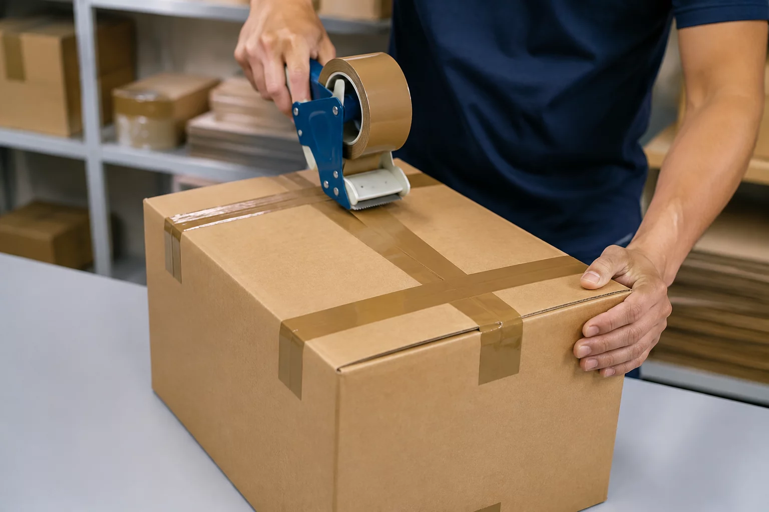 Packaging Assumption Review materials inspection
