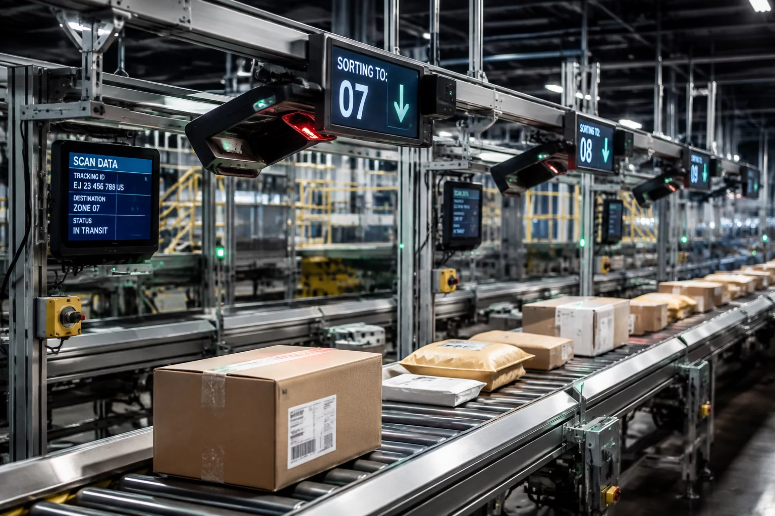 Understanding Carrier Workflows